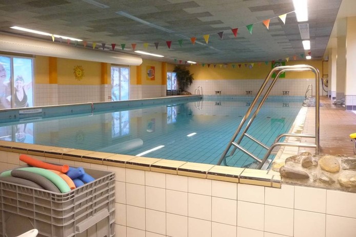 Hydrotherapie – Zaltbommel, De Sportwaard