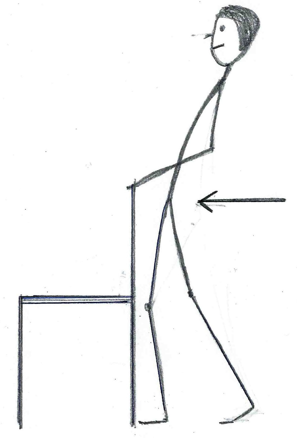 Droge beweeggroep – oefenmateriaal en zittende oefeningen