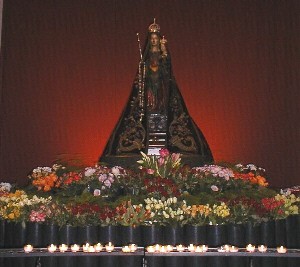 Mariabeeld – Zoete Moeder