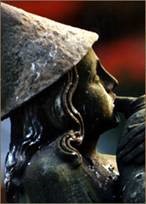 Sint-Jan – beeldhouwwerk