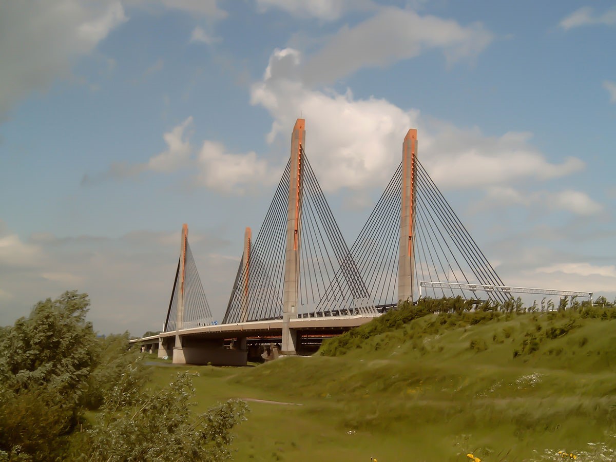 Waalbrug – Zaltbommel