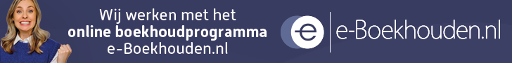 e-Boekhouden.nl – advertentie