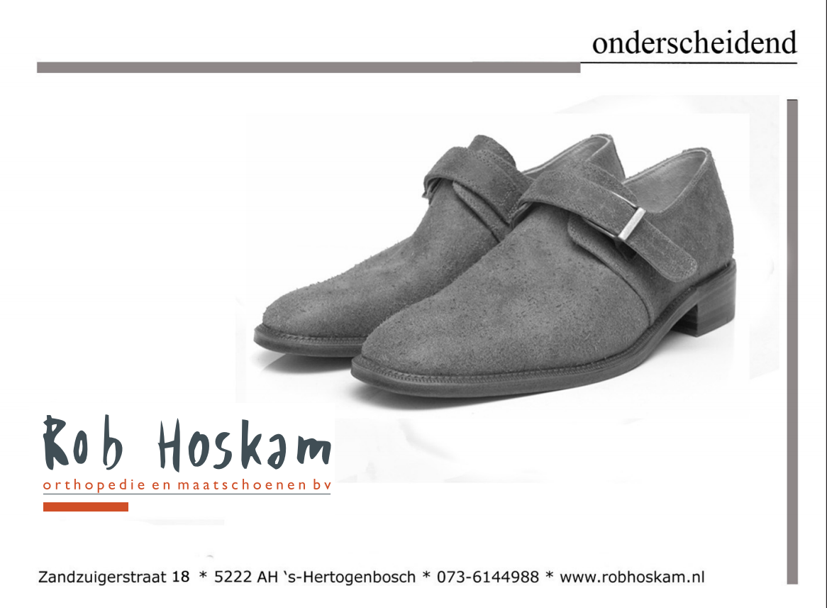 Rob Hoskam – advertentie