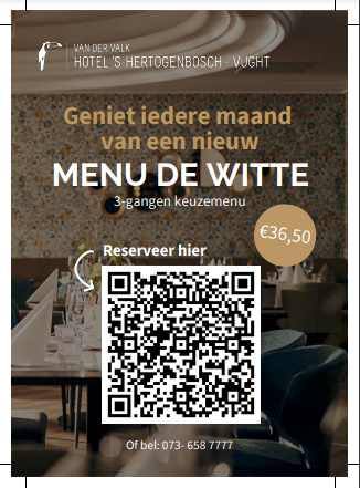 Van der Valk Hotel Vught – advertentie