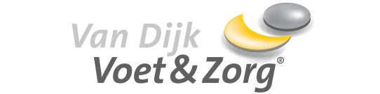 Van Dijk Voet &amp; Zorg – logo