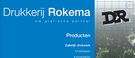 Drukkerij Rokema – logo