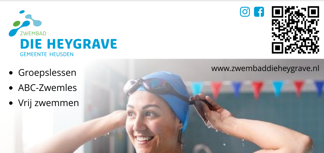 Zwembad Die Heygrave – logo